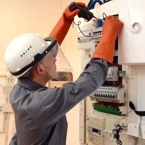 elektricien Nieuwe Wetering